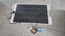 panneau solaire VW California
