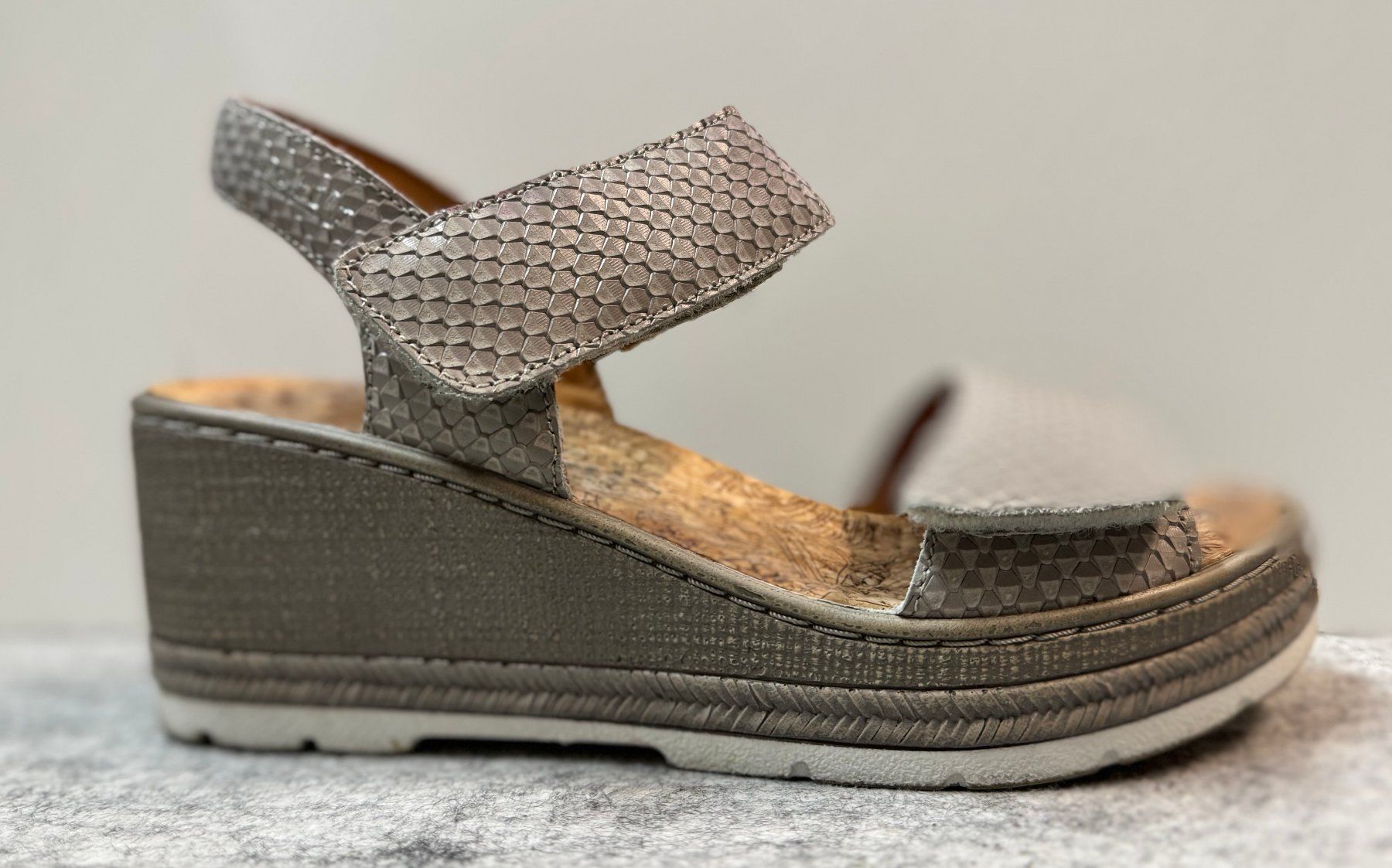 Mephisto Scarpe da donna: Sandalen der Marke Mephisto – Usato da Oberdorf BL venduto da ileilo 4