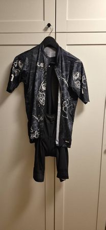 Alé Set Bib Shorts M und Trikot M 