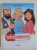 " Supercondriaque " BD d'après le film de Dany Boon