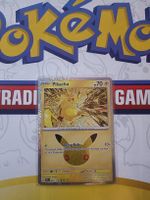 Pikachu 30th 30/30 🇺🇸 NM