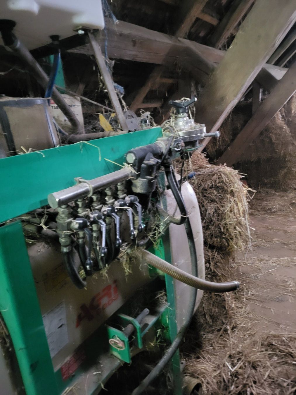Tutte le macchine: Feldspritze Fischer – Usato da Schötz venduto da mar_2dzm 7