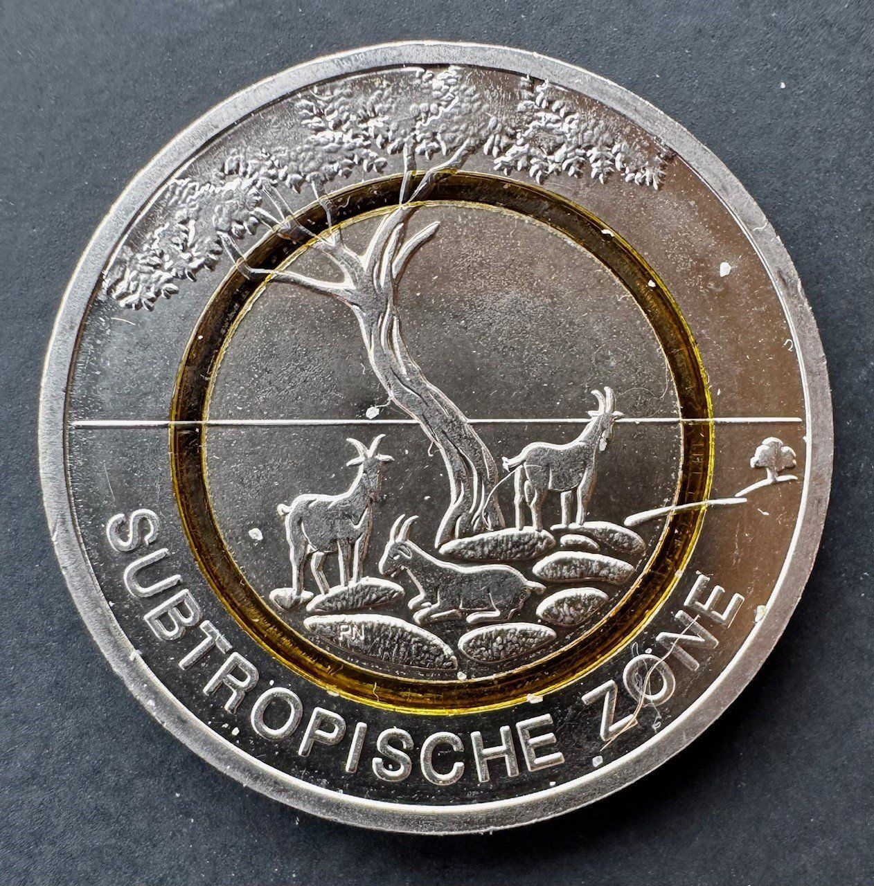 Tutti le monete: Deutschland - 5 Euro 2018 – Usato da Meilen venduto da coins4sale