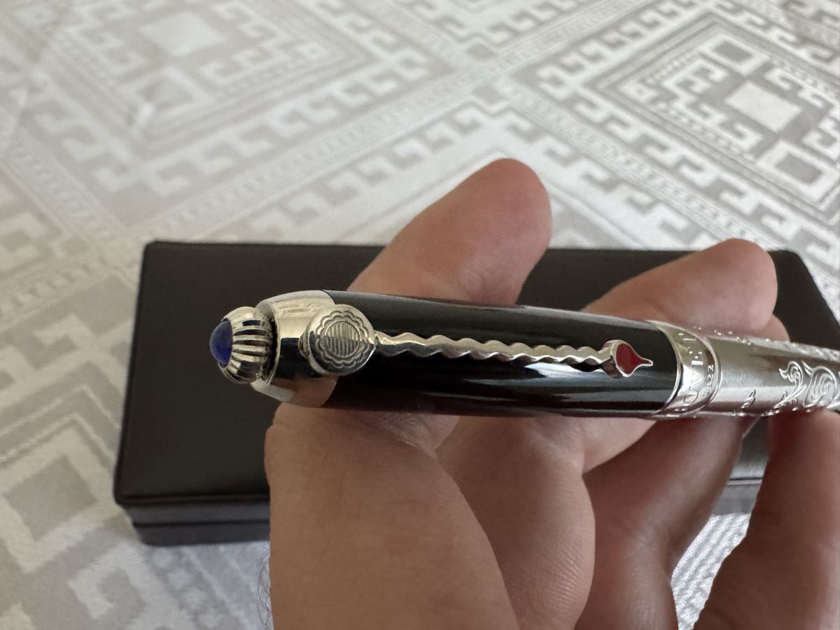 Stylos & Marker: BOVET Kugelschreiber – D'occasion à Binningen par JCMartin1 5