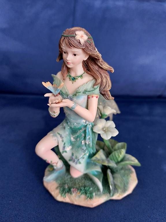 Statuette: Feen & Kobolde Figuren Set – Usato da Flaach venduto da nad_xpb7 2