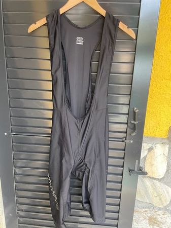 Männer Northwave Bike Passion Velo Anzug Bibshorts XL