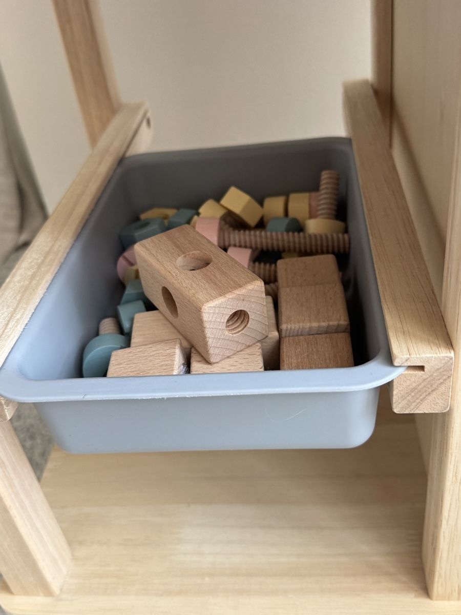 Giocattoli: Kinder Werkbank von Howa – Usato da Wollerau venduto da Jusgurke 4