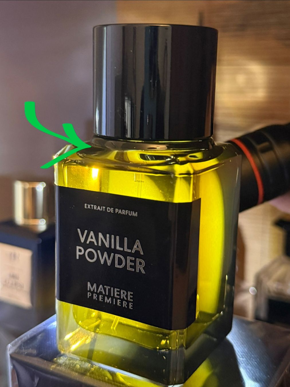 Profumi & Eau de Toilette: MATIERE PREMIERE Vanilla Powder Extrait de Parfum 100 ml – Nuovo (secondo la descrizione) da Ittigen venduto da iGeorgia 2