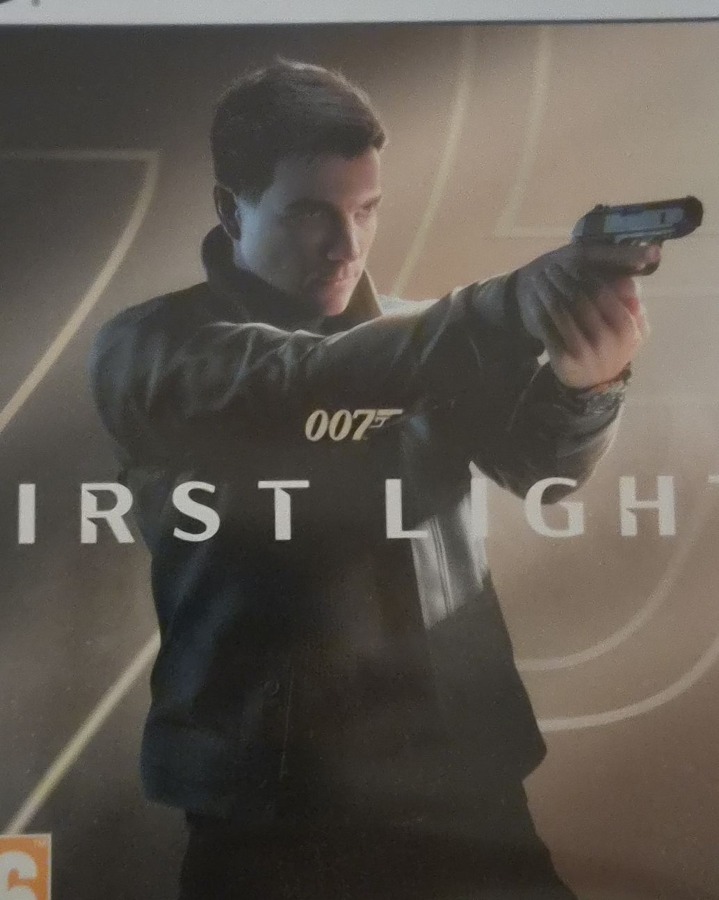 Sony Spiele: Jeu PS5 007 First Light, état comme neuf – Gebraucht aus Ecublens VD von S.loeb