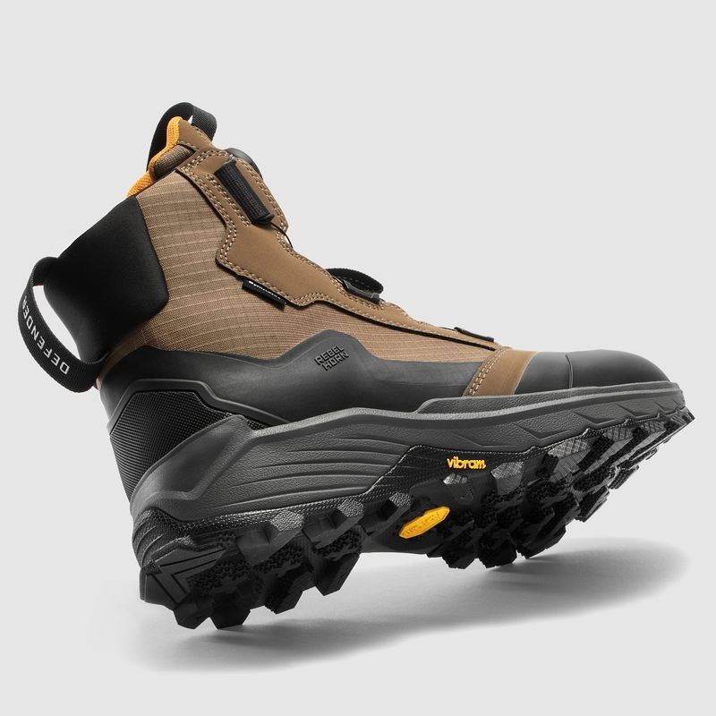 Scarpe da uomo: Rebelhorn DEFENDER Mottoradstiefel Desert – Nuovo e nell'imballaggio originale da Erlinsbach SO venduto da MOTOCORE.CH 2