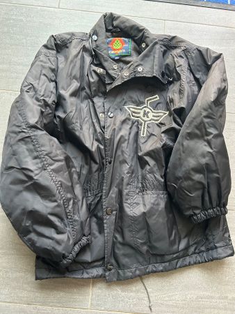 EHC Kloten Fan Jacke Grösse S