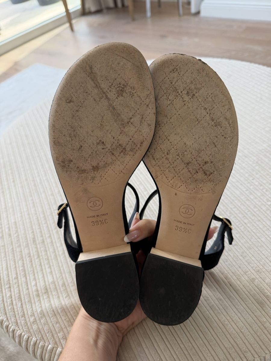 Chanel Chaussures femmes: Chanel Sandalen – D'occasion à Birmensdorf ZH par lakii338 4
