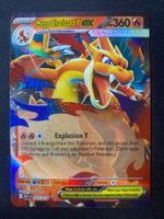 Mega Charizard Y ex 22 - Glurak X ex - Ascended Heroes - EN