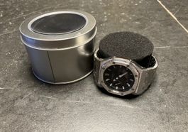 Casio G-SHOCK GA-2100 royal oak Metall