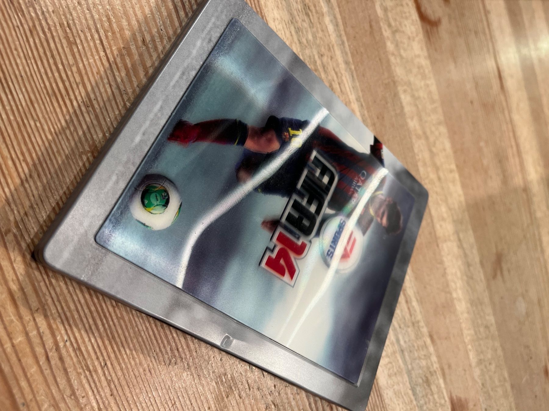 Sony Spiele: Play Station 3 Fifa 14 – Gebraucht aus Fahrni b. Thun von berger_tuning34 1