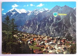 Grächen 1619 m, Wallis