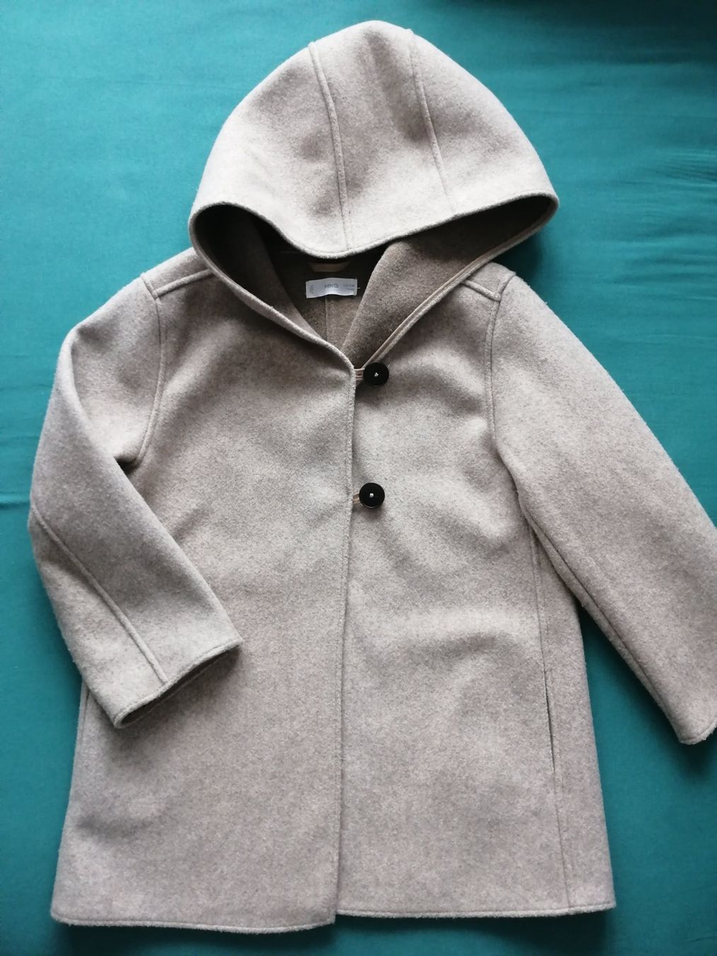 Mango Giacche: Jacke /Parka Mango Gr 122 – Nuovo (secondo la descrizione) da Binz venduto da julijuli 1