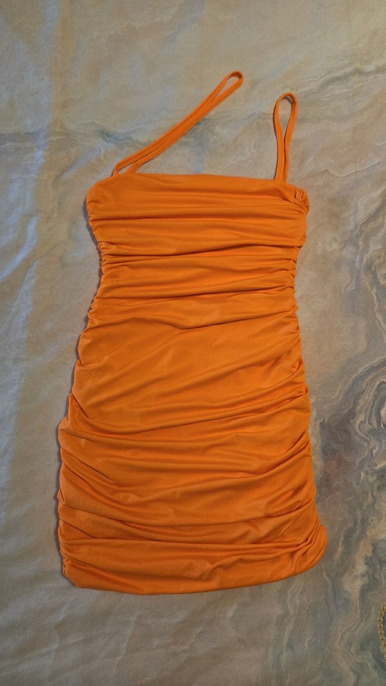 Vestiti: Sommer Cocktail Kleid Minikleid – Nuovo (secondo la descrizione) da Zug venduto da opo_cy5d 1