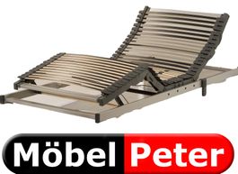 Motor Lattenrost 80 x 200 cm Deluxe