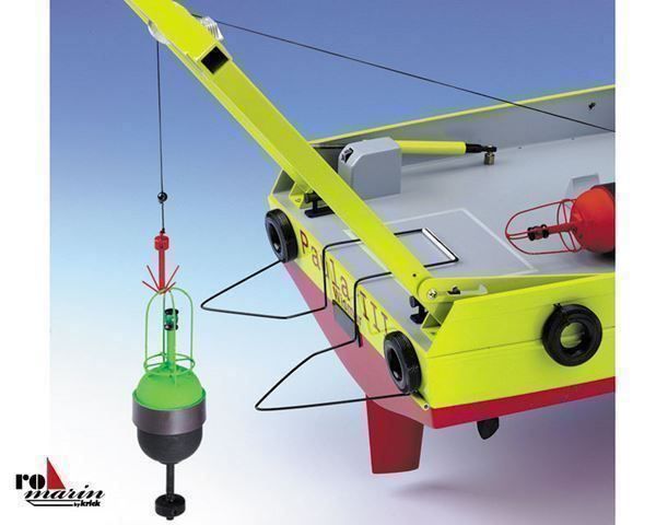Robbe Modellismo RC: Paula  ARBEITSSCHIFF MIT BERGEKRAN – Nuovo e nell'imballaggio originale da Horgen venduto da RcModell 2