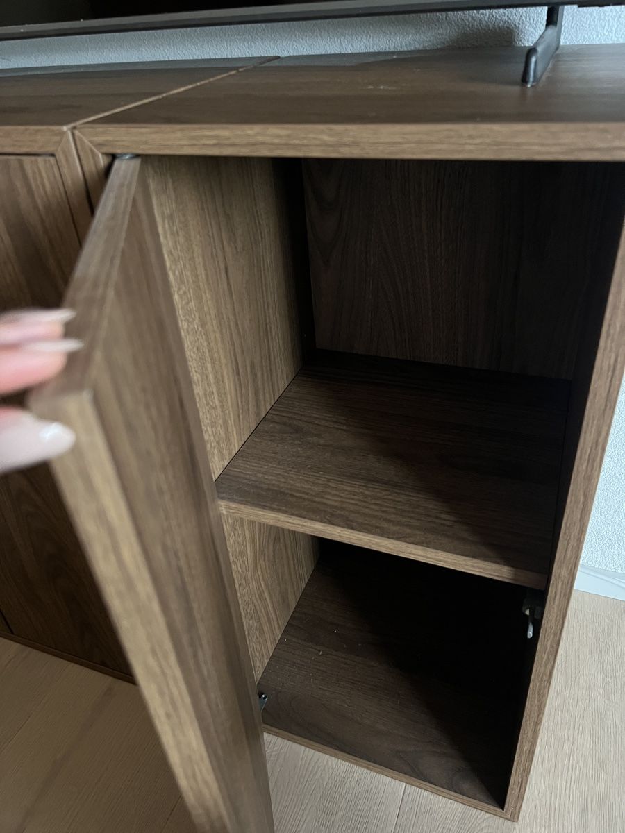 Ikea Commodes: Kommode Nussbaum Optik – Neuf (Voir description) à Matzingen par JanBussmann 1