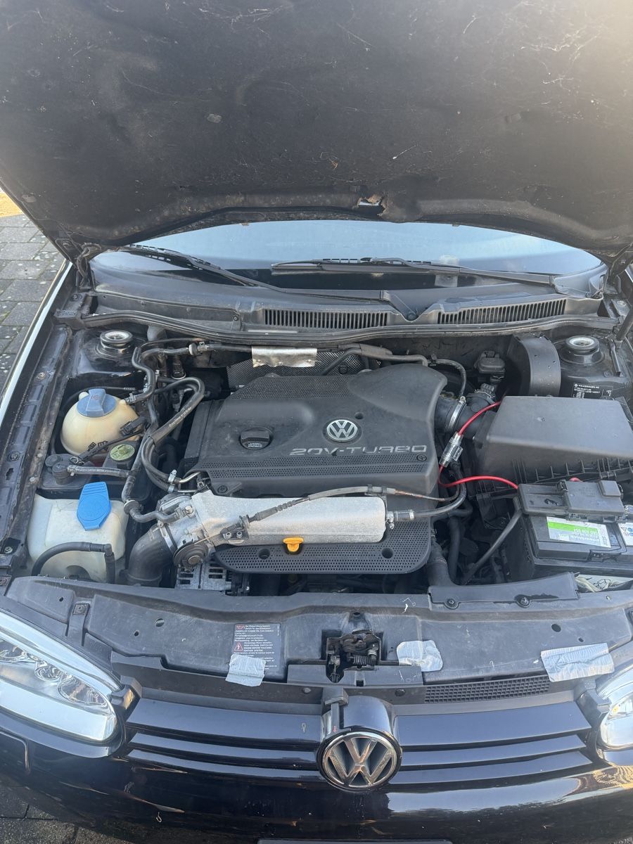 VW Automobili: Golf 4 GTI 1.8t – Usato da Oekingen venduto da Zeichen64 6