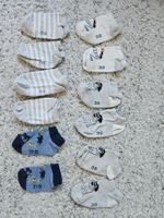 6 Paar Socken Gr. 23-26