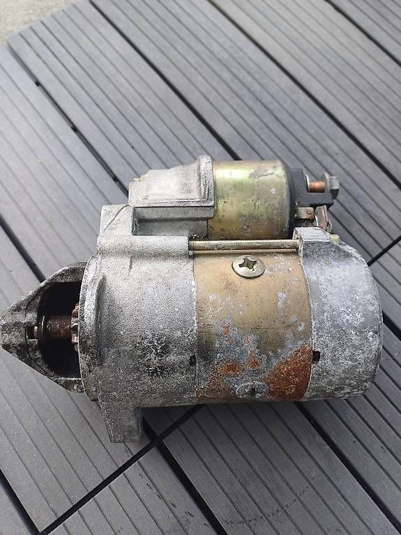 Ciclomotori: Anlesser Smart Magneti Marelli – Usato da Niederhasli venduto da madmax23 2