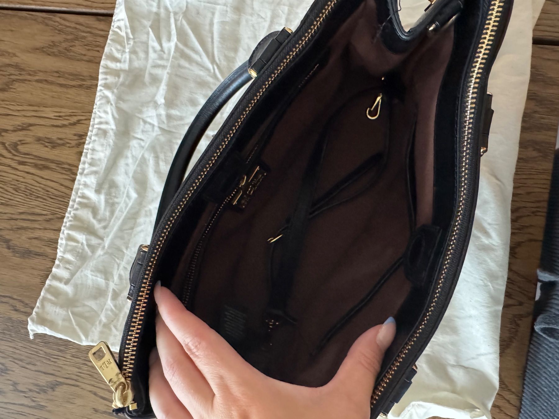 Borse da donna: Sac Ralph Lauren – Usato da Grand-Lancy venduto da Lisa_28lp 4