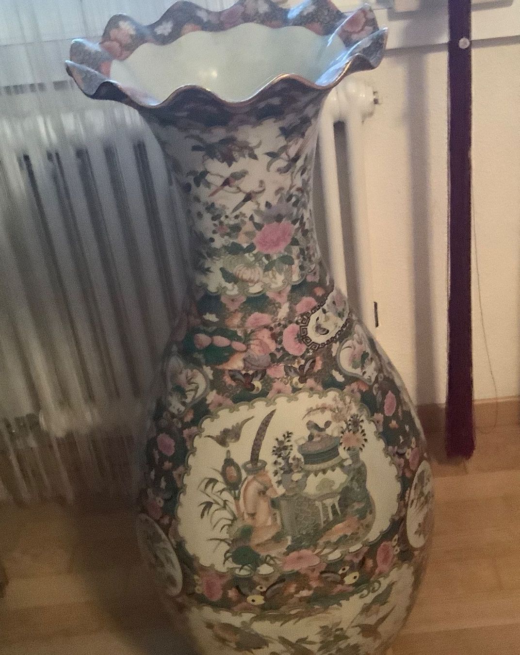 Vasi & Recipienti: ALTE  SIGN. CHIN. BODENVASE – Usato da Adlikon b.Regensdorf venduto da Crystaldragon09 7