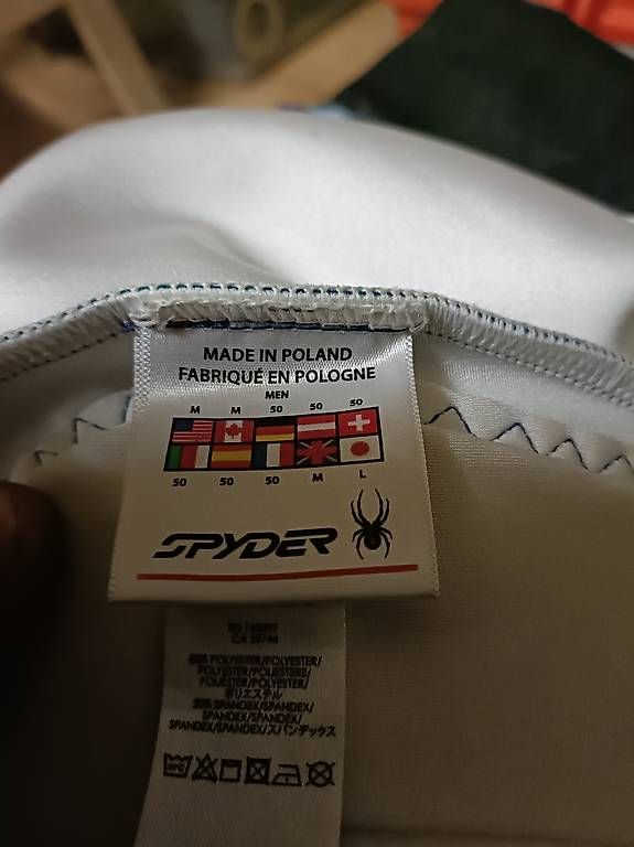 Spyder Anzüge: Spyder Skirenndress – Gebraucht aus Attinghausen von luc_ftk5 4