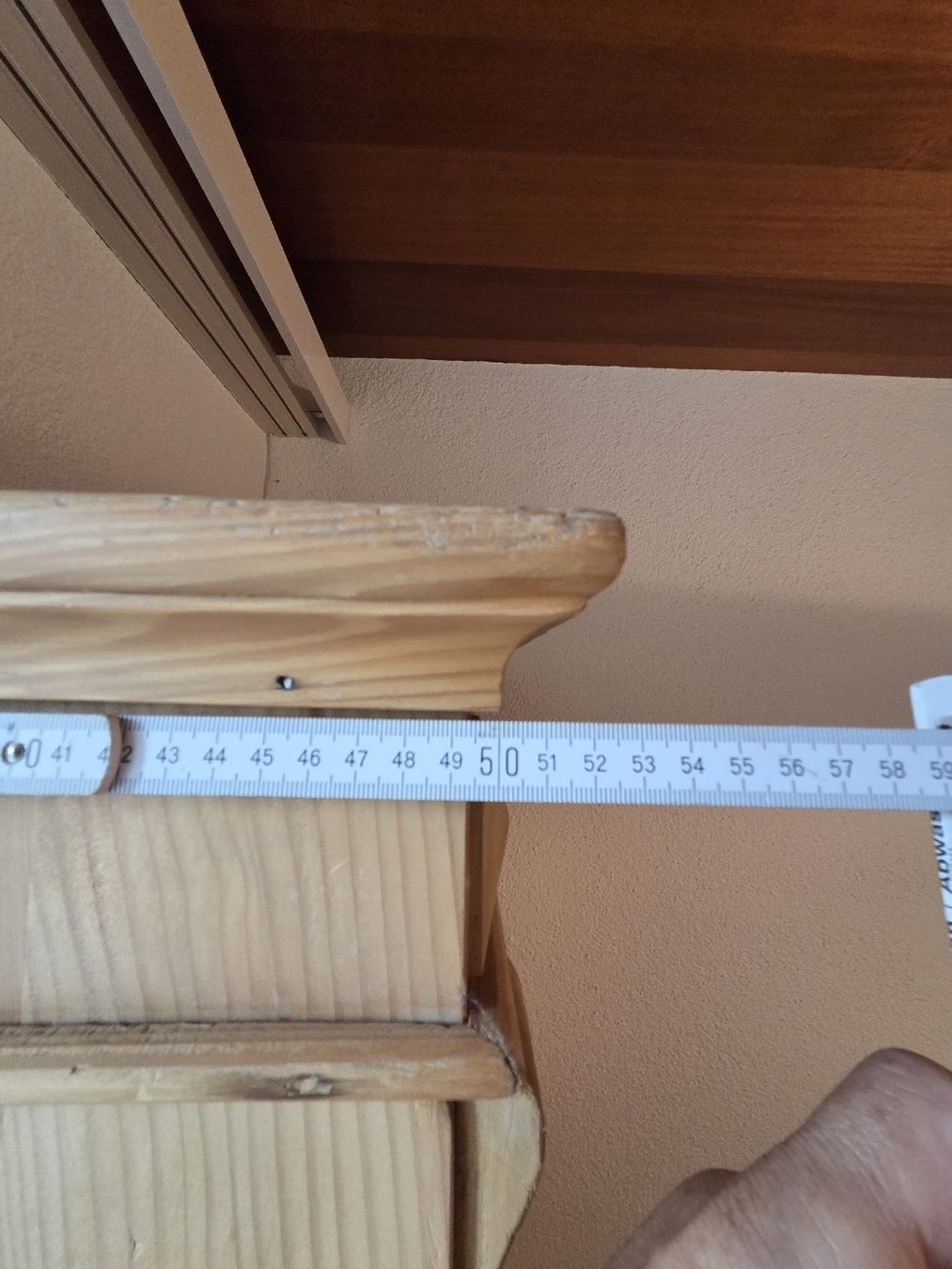 Schränke: Antiker Holzschrank "restauriert", Möbel, Wohnzimmer – Gebraucht aus Klingnau von Groofty69 6
