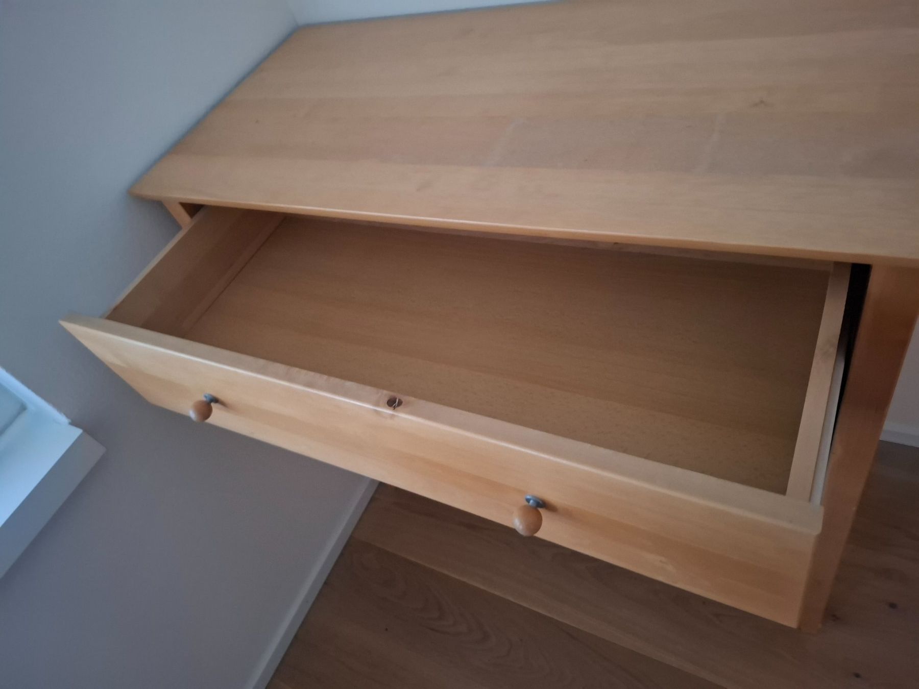 Kommoden: Einfache Kommode mit 4 Schubladen – Gebraucht aus Rifferswil von Stephan_Th 3