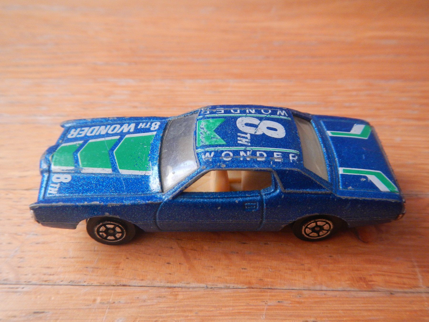 Giocattoli: Fancy Autos, 5 Stk, Hot Wheels, Matchbox u.a. – Usato da Wallisellen venduto da Marysan8 4