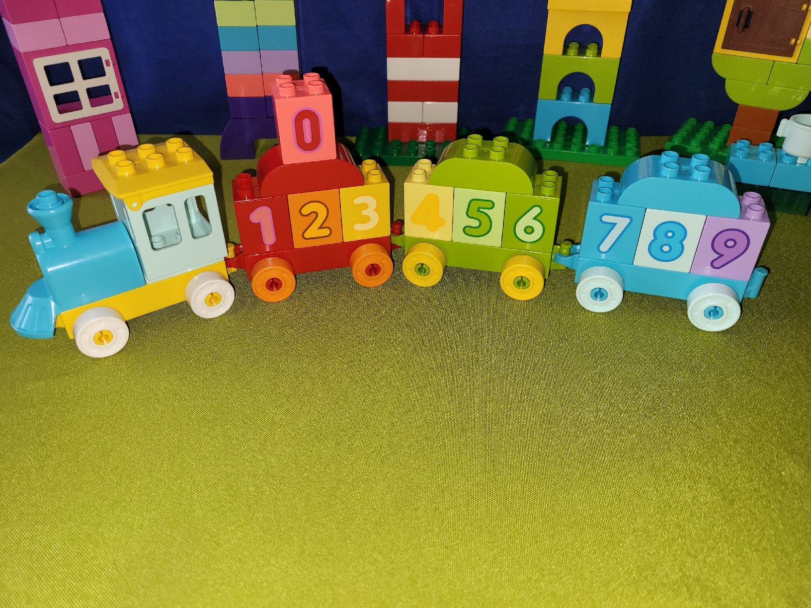 Lego Giocattoli: Duplo Sammlung L4 – Usato da Aarberg venduto da Fink010 3