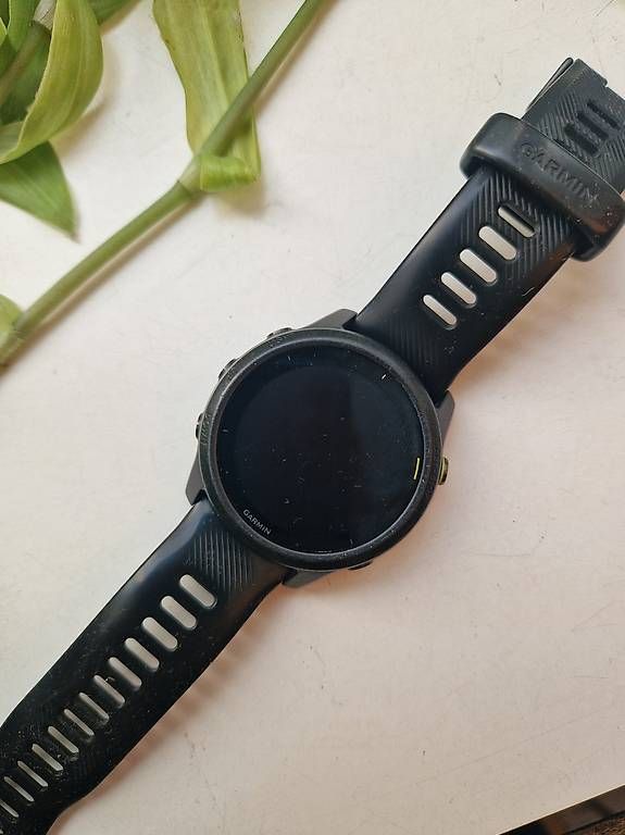 Smartwatch: Garmin Forerunner 745 – Usato da Zürich venduto da Antaressquadron