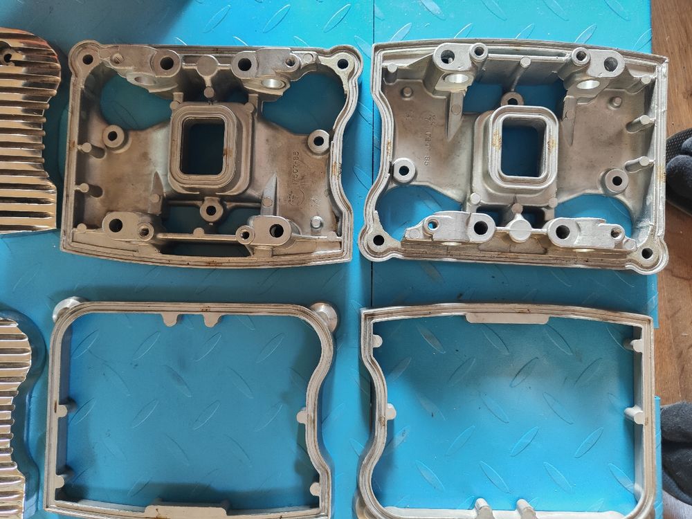 Harley Rocker box (D'occasion) à Vuadens pour CHF 200 – avec livraison ...