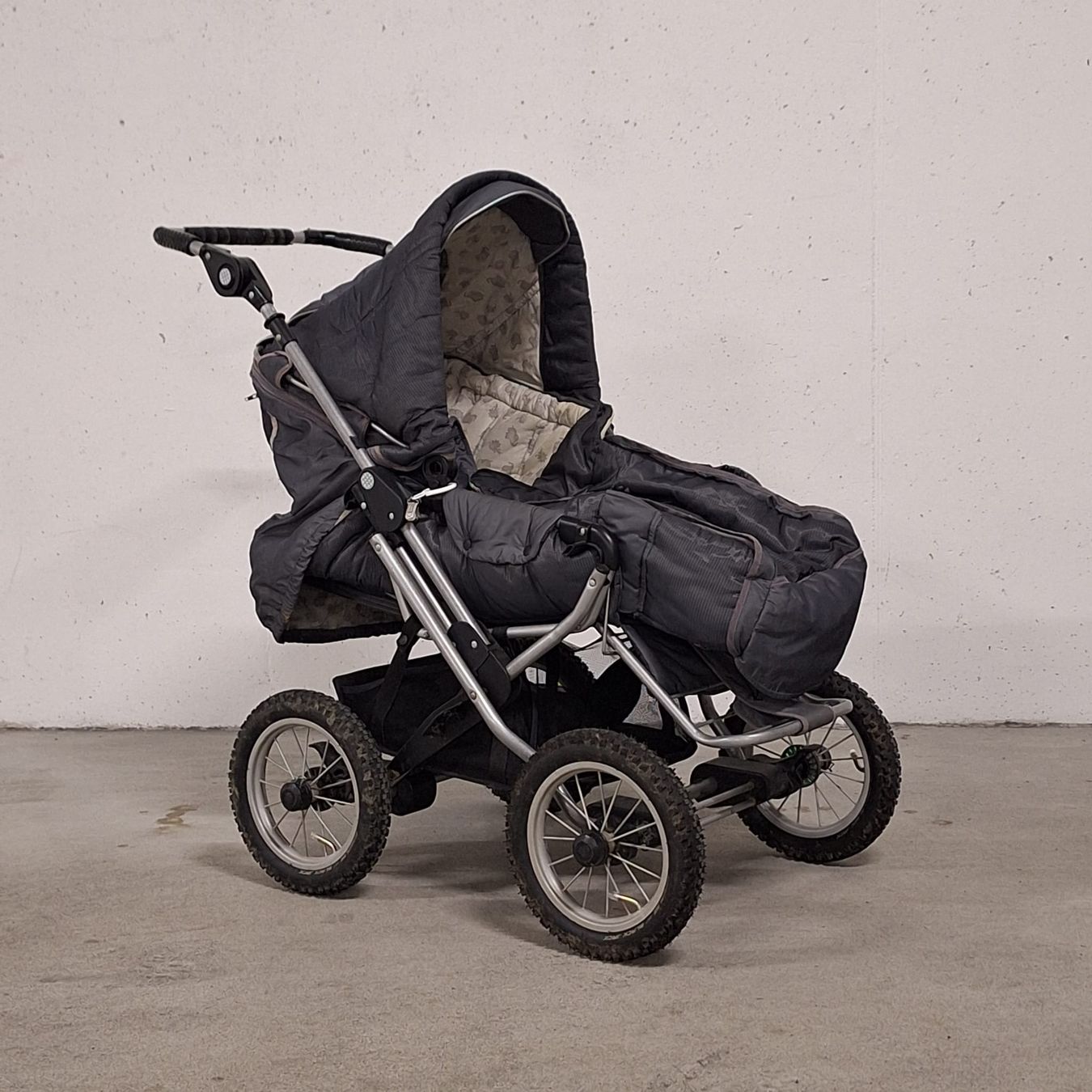 Teutonia Kinderwagen: Teutonia Kinderwagen – Gebraucht aus Oberwil (Dägerlen) von lau_6y27 4