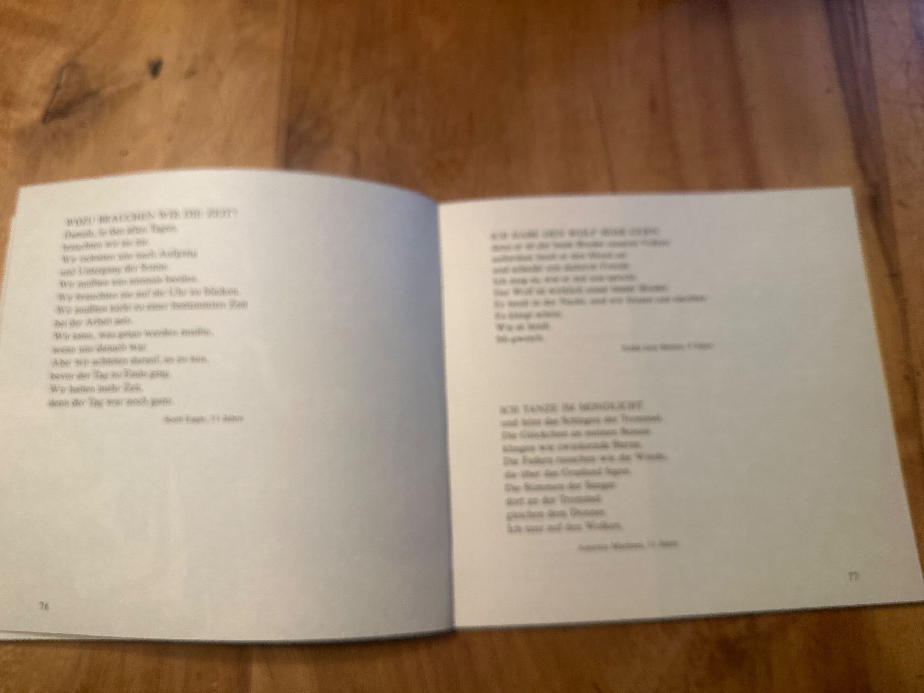 Libri: "Weisst du, dass die Bäume reden" Buch – Usato da Frauenfeld venduto da aluma14 4