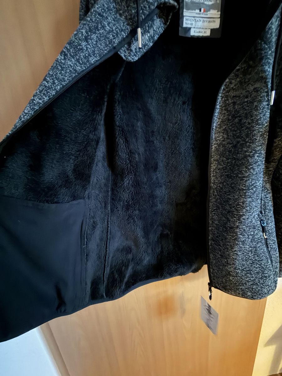 Giacche: Veste de sport North Valley neuve – Nuovo e nell'imballaggio originale da Savagnier venduto da Pivovar2 2