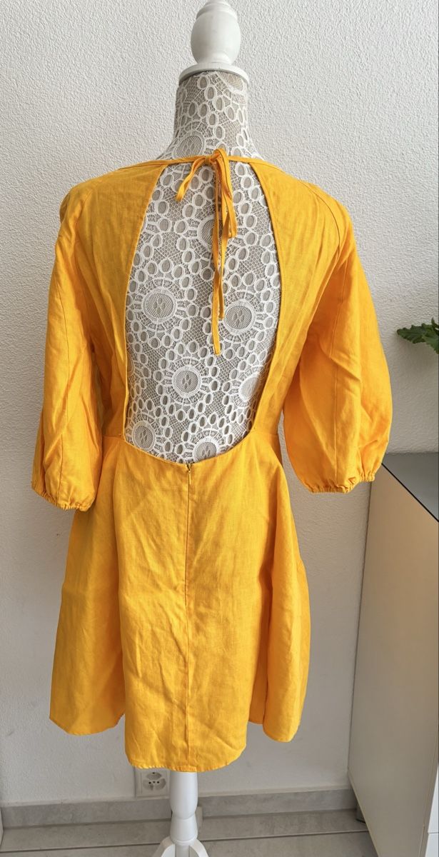 Vestiti: Kleid Gr.L – Usato da Eglisau venduto da 3flower-power3 3