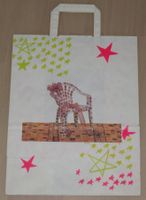 Susann Walder Künstler-Tragtasche, Kunst Migros bag 1996