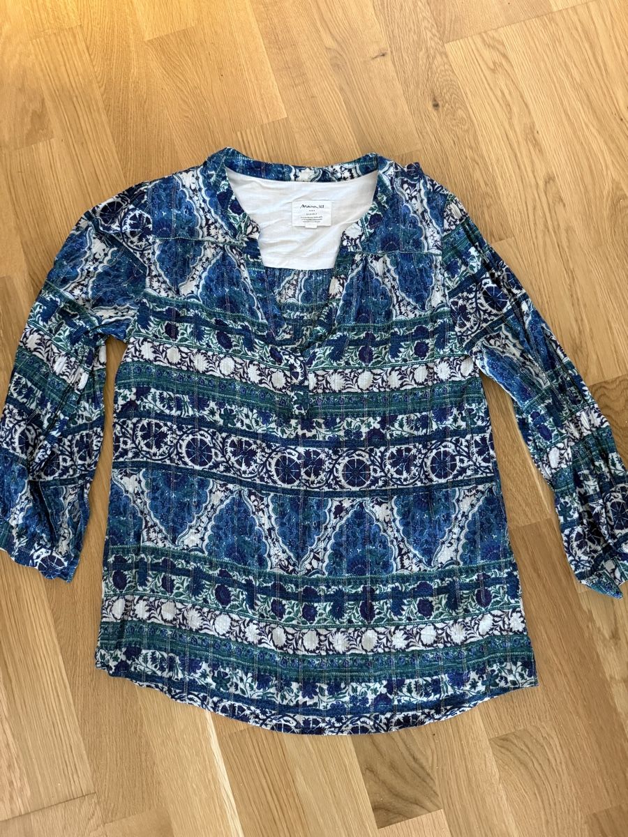 Top: Haut Maison 123 – Usato da Morges venduto da celine2.0