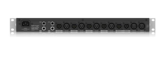 Behringer Sistema di controllo: Behringer MX882 V2 – Usato da Wald ZH venduto da Kwak1853 1