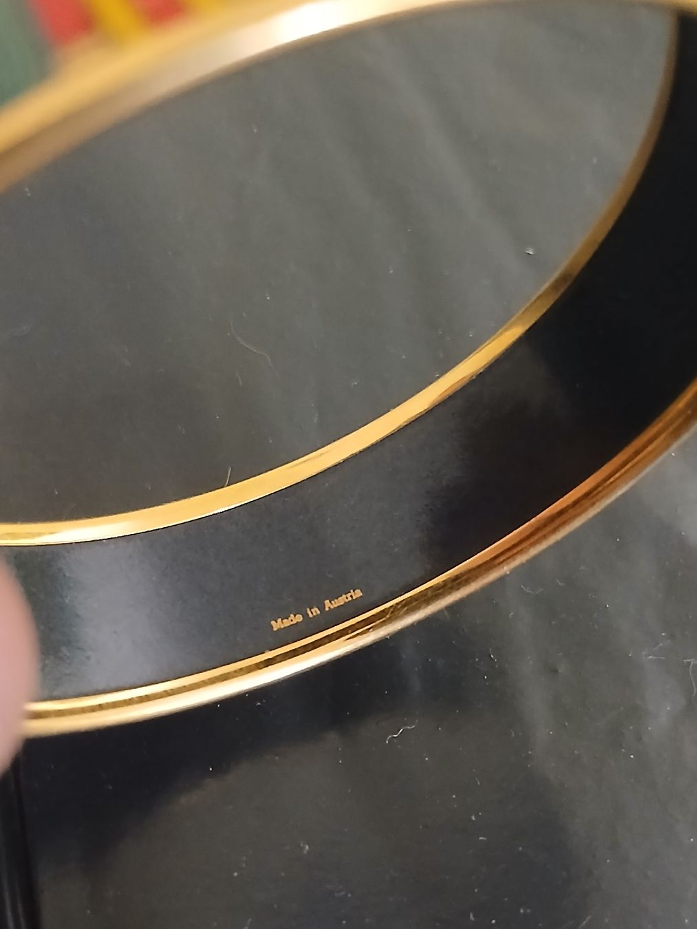 Hermès Bracelets: bracelet vintage HERMÈS  – D'occasion à Genève par Mamaison2026 4