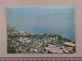 Lausanne, Expo 1964