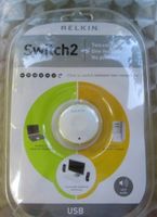 Belkin Switch2 - USB Umschalter - Neu & OVP - Top Zustand!