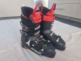 Skischuhe Atomic Hawx Magna 100 Grösse 27/27.5 schwarz