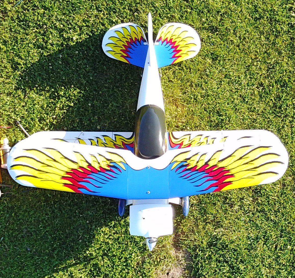 RC Modellbau: Christen Eagle – Gebraucht aus Bernex von boys64 5