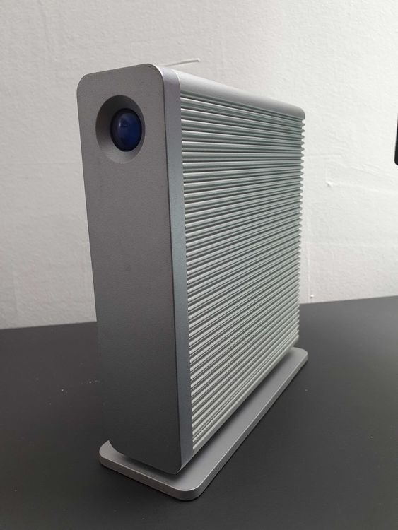 Lacie Dischi rigidi: LaCie d2 Quadra 1.5TB Festplatte - Top Zustand, getestet! – Usato da Zürich venduto da elhopper